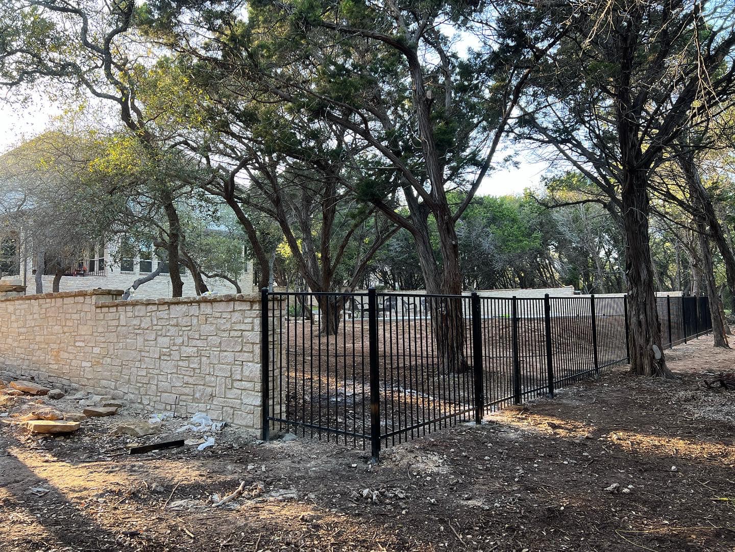 custom-gates-texas